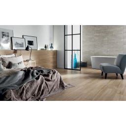 Korzilius Wood Cut natural STR płytka podłogowa 119,8x19 cm