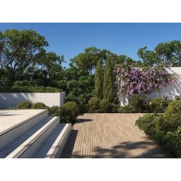 Korzilius Wood Deck Korater STR płytka podłogowa 59,8x59,8 cm