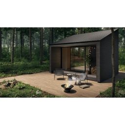 Korzilius Wood Deck Korater STR płytka podłogowa 59,8x59,8 cm