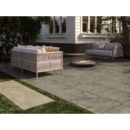 Korzilius Escala płytka ścienno-podłogowa 59,8x59,8 cm beżowa