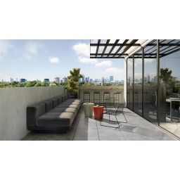 Korzilius Lavish płytka ścienno-podłogowa 59,8x59,8 cm szara