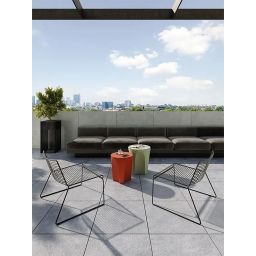 Korzilius Lavish płytka ścienno-podłogowa 59,8x59,8 cm szara