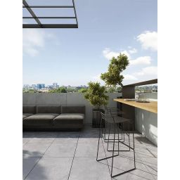 Korzilius Lavish płytka ścienno-podłogowa 59,8x59,8 cm szara