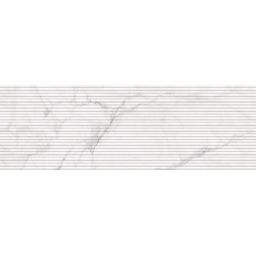 Marazzi Marbleplay Statuario  Mikado płytka ścienno-podłogowa 90x30 cm biała