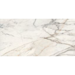 Marazzi Fabula Golden płytka ścienno-podłogowa 120x60 cm biała