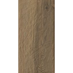 Paradyż Carrizo Wood stopnica 60x30 cm brązowy