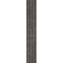 Paradyż Carrizo Basalt Stripes płytka elewacyjna 40x6,6 cm szara