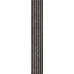 Paradyż Carrizo Basalt Stripes płytka elewacyjna 40x6,6 cm szara