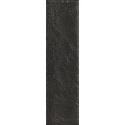 Paradyż Scandiano Nero płytka elewacyjna 24x6,5 cm czarna