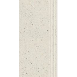 Paradyż Moondust stopnica 59,8x29,8 cm biała