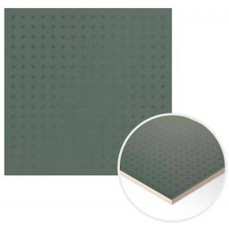 Paradyż Neve płytka ścienna 9,8x9,8 cm zielona