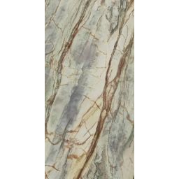 Paradyż Abstract płytka ścienno-podłogowa 119,8x59,8 cm zielona