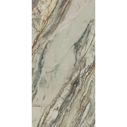 Paradyż Abstract płytka ścienno-podłogowa 119,8x59,8 cm zielona