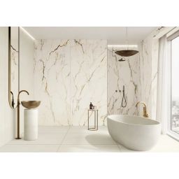 Paradyż Passion White płytka ścienno-podłogowa 119,8x59,8 cm