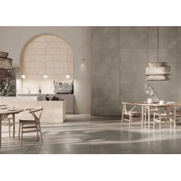 Paradyż Architeq Light Brown płytka ścienno-podłogowa 59,8x59,8 cm brązowa