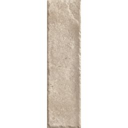 Paradyż Scandiano płytka elewacyjna 24,5x6,6 cm szara