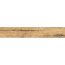 Paradyż Rustland płytka ścienno-podłogowa 59,8x9,8 cm brązowa