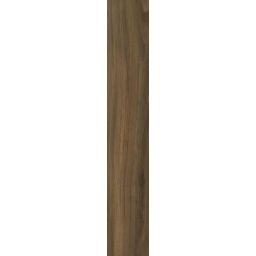 Paradyż Prettywood Chocolate płytka ścienno-podłogowa 119,8x19,8 cm brązowa