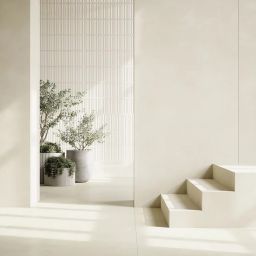 Paradyż Architeq płytka ścienno-podłogowa crema 119,8x59,8 cm