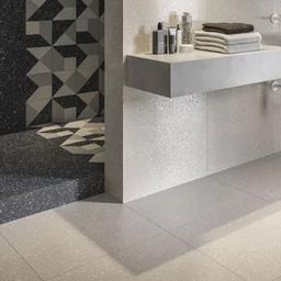 Paradyż Moondust płytka ścienno-podłogowa 59,8x59,8 cm szara