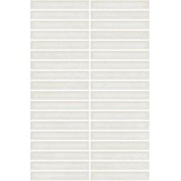 Paradyż Monpelli mozaika 29,8x19,8 cm biała