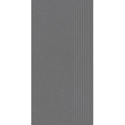 Paradyż Archicross Base Grey stopnica prasowana 59,8x29,8 cm szara