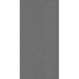 Paradyż Archicross Base Grey stopnica prasowana 59,8x29,8 cm szara