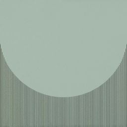 Paradyż Neve płytka ścienno-podłogowa 19,8x19,8 cm zielona