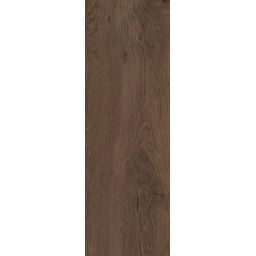 Paradyż Flywood Chocolate płytka ścienno-podłogowa 60x20 cm brązowa