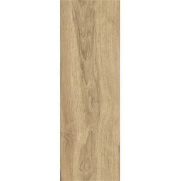Paradyż Greatwood Gold płytka ścienno-podłogowa 60x20 cm brązowa