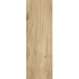 Paradyż Greatwood Gold płytka ścienno-podłogowa 60x20 cm brązowa