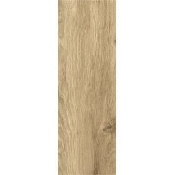 Paradyż Greatwood Gold płytka ścienno-podłogowa 60x20 cm brązowa