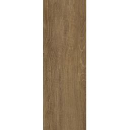 Paradyż Greatwood Honey płytka ścienno-podłogowa 60x20 cm brązowa