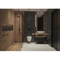 Paradyż Greatwood Honey płytka ścienno-podłogowa 60x20 cm brązowa