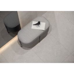 Paradyż Lightstone płytka ścienno-podłogowa 59,8x59,8 cm szara