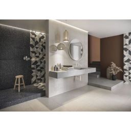 Paradyż Macroside płytka ścienno-podłogowa 119,8x59,8 cm beżowa