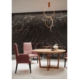 Paradyż Impulsive płytka ścienno-podłogowa 59,8x59,8 cm czarna