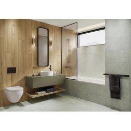 Paradyż Prettywood Gold płytka ścienno-podłogowa 119,8x19,8 cm beżowa