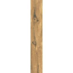 Paradyż Rustland płytka ścienno-podłogowa 119,8x19,8 cm brązowa