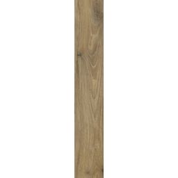 Paradyż Specialwood Honey płytka ścienno-podłogowa 119,8x19,8 cm brązowa