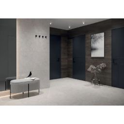 Paradyż Lightstone płytka ścienno-podłogowa 59,8x59,8 cm szara