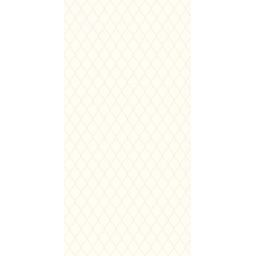 Paradyż Puris White płytka ścienna rekt. dekor a 59,8x29,8 cm biała