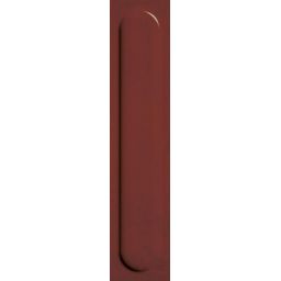 Paradyż Monpelli Wine Struktura B płytka ścienna 29,8x6,5 cm ceglasta