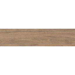 Opoczno Wood Creation Brown płytka ścienno-podłogowa 89x22,1 cm brązowa