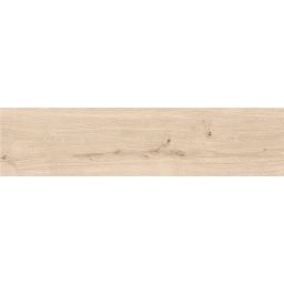 Opoczno Space Wood Cream płytka ścienno-podłogowa 90x22 cm beżowa