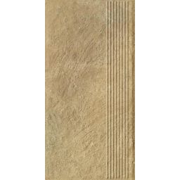 Paradyż Eremite stopnica 60x30 cm beżowa