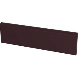Paradyż Natura cokół podłogowy 30x8,1 cm brązowa