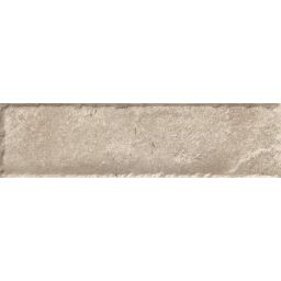 Paradyż Scandiano Ochra płytka elewacyjna 24x6,5 cm beżowa