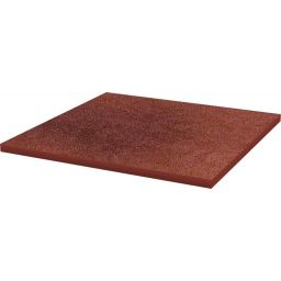 Paradyż Taurus płytka klinkierowa 30x30 cm brązowa