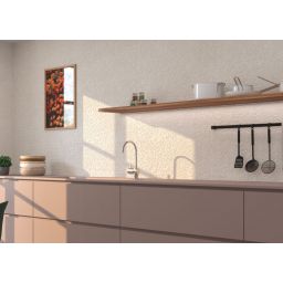 Peronda Grunge dekor ścienny 90x32 cm beżowa